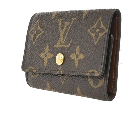 LOUIS VUITTON Multicles 6 Hooks Key Case Monogram Leather Brown M62630 04EF147 - Picture 2 of 16